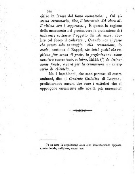 L'eco del Purgatorio pubblicazione mensuale indirizzata al suffragio de' fedeli defunti