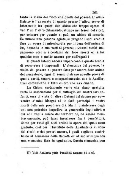 L'eco del Purgatorio pubblicazione mensuale indirizzata al suffragio de' fedeli defunti