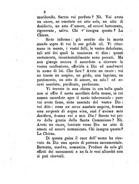 L'eco del Purgatorio pubblicazione mensuale indirizzata al suffragio de' fedeli defunti