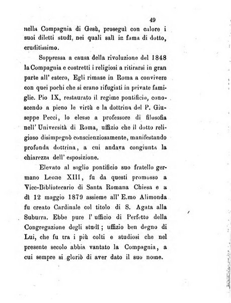 L'eco del Purgatorio pubblicazione mensuale indirizzata al suffragio de' fedeli defunti