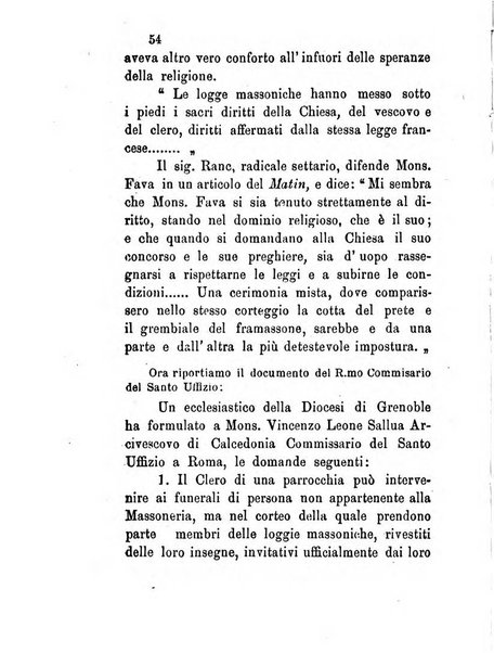 L'eco del Purgatorio pubblicazione mensuale indirizzata al suffragio de' fedeli defunti