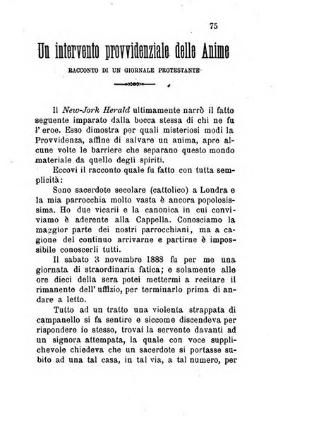 L'eco del Purgatorio pubblicazione mensuale indirizzata al suffragio de' fedeli defunti