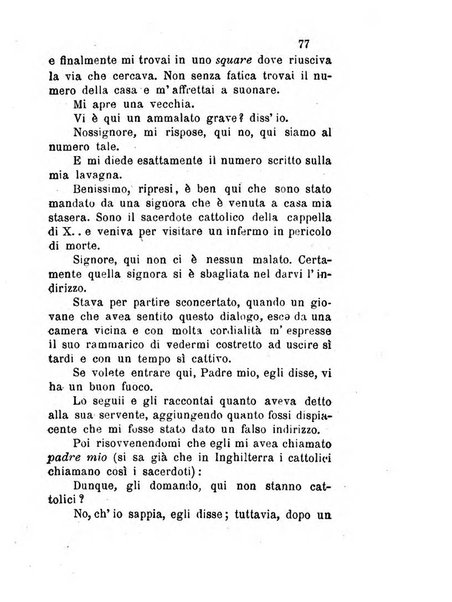 L'eco del Purgatorio pubblicazione mensuale indirizzata al suffragio de' fedeli defunti