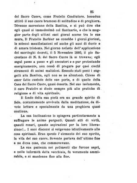 L'eco del Purgatorio pubblicazione mensuale indirizzata al suffragio de' fedeli defunti