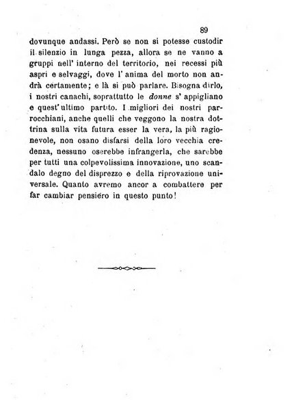 L'eco del Purgatorio pubblicazione mensuale indirizzata al suffragio de' fedeli defunti