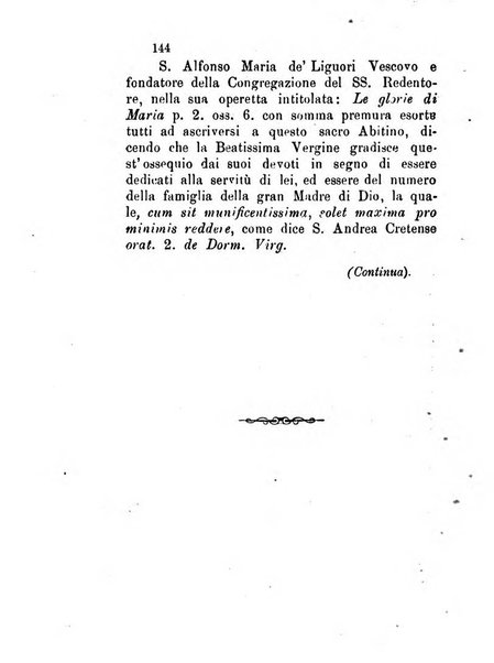 L'eco del Purgatorio pubblicazione mensuale indirizzata al suffragio de' fedeli defunti