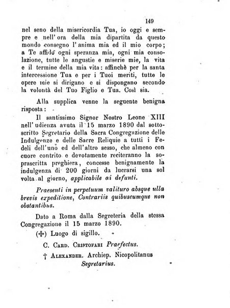 L'eco del Purgatorio pubblicazione mensuale indirizzata al suffragio de' fedeli defunti