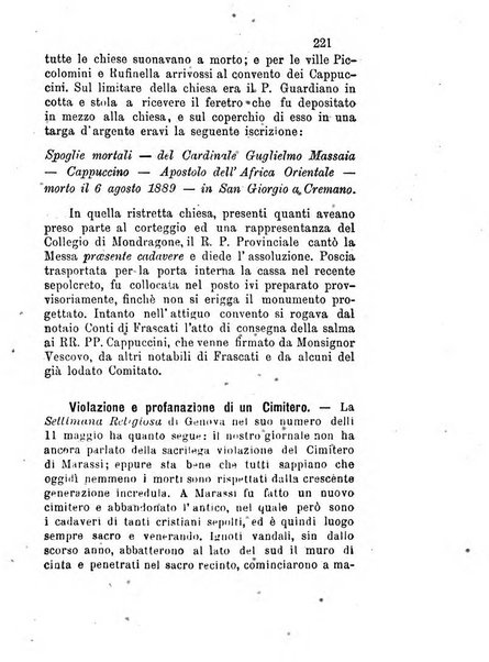 L'eco del Purgatorio pubblicazione mensuale indirizzata al suffragio de' fedeli defunti