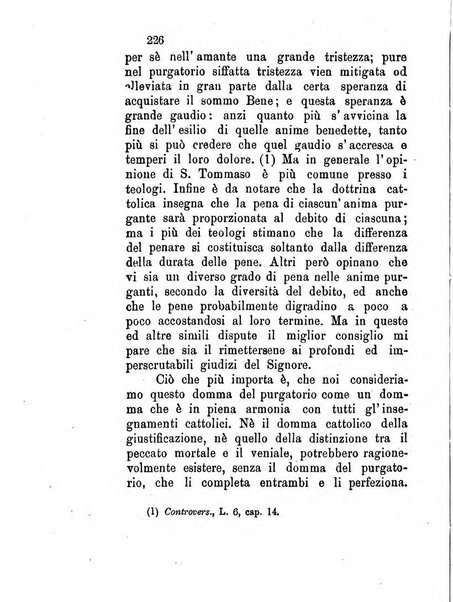 L'eco del Purgatorio pubblicazione mensuale indirizzata al suffragio de' fedeli defunti