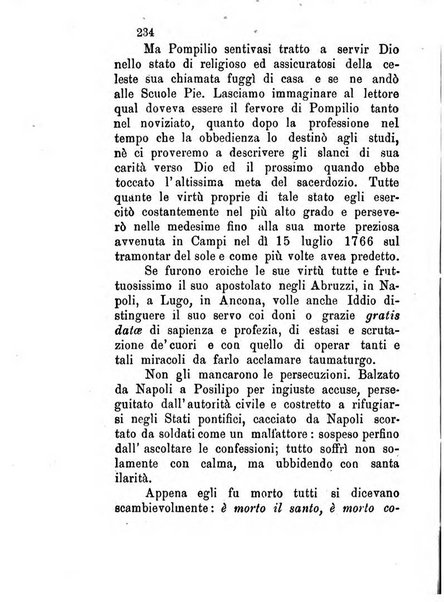 L'eco del Purgatorio pubblicazione mensuale indirizzata al suffragio de' fedeli defunti