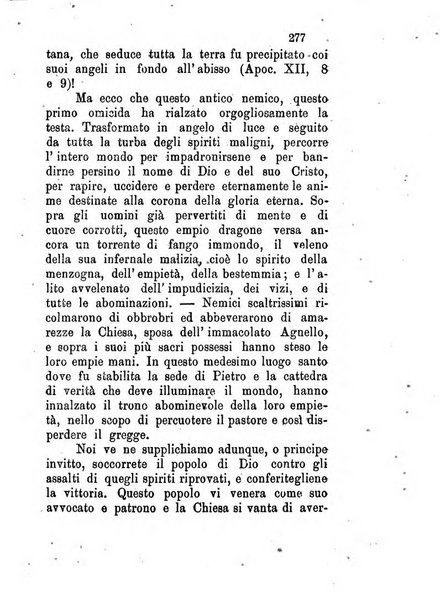 L'eco del Purgatorio pubblicazione mensuale indirizzata al suffragio de' fedeli defunti