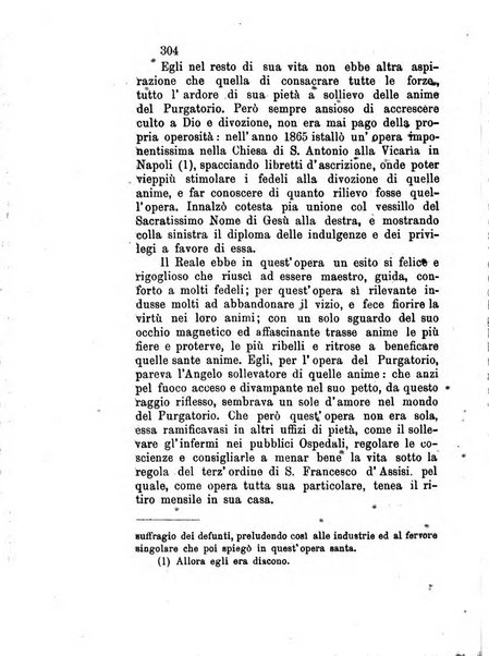 L'eco del Purgatorio pubblicazione mensuale indirizzata al suffragio de' fedeli defunti