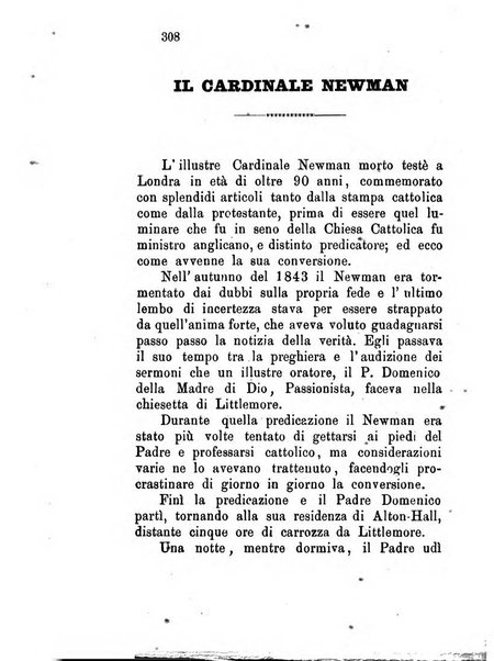 L'eco del Purgatorio pubblicazione mensuale indirizzata al suffragio de' fedeli defunti