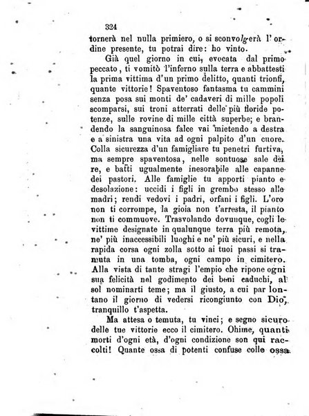 L'eco del Purgatorio pubblicazione mensuale indirizzata al suffragio de' fedeli defunti