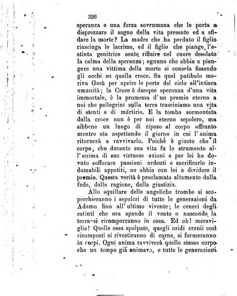 L'eco del Purgatorio pubblicazione mensuale indirizzata al suffragio de' fedeli defunti