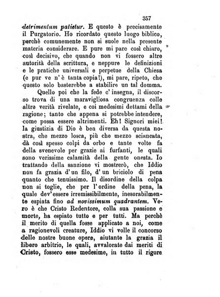 L'eco del Purgatorio pubblicazione mensuale indirizzata al suffragio de' fedeli defunti