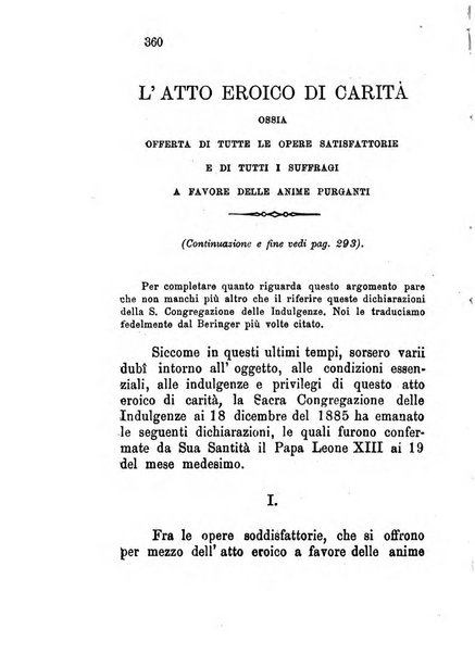 L'eco del Purgatorio pubblicazione mensuale indirizzata al suffragio de' fedeli defunti