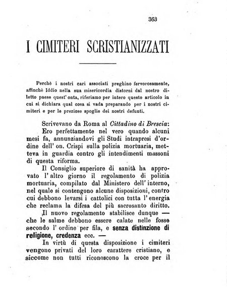 L'eco del Purgatorio pubblicazione mensuale indirizzata al suffragio de' fedeli defunti