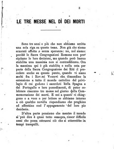 L'eco del Purgatorio pubblicazione mensuale indirizzata al suffragio de' fedeli defunti