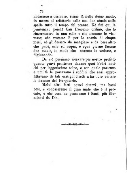 L'eco del Purgatorio pubblicazione mensuale indirizzata al suffragio de' fedeli defunti