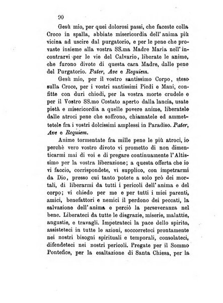 L'eco del Purgatorio pubblicazione mensuale indirizzata al suffragio de' fedeli defunti