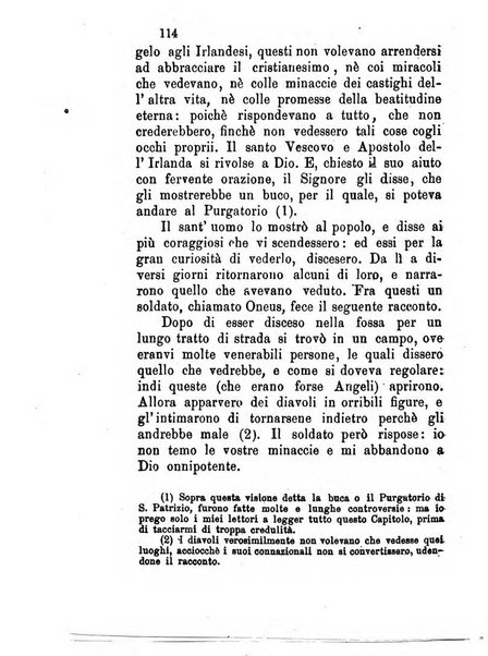 L'eco del Purgatorio pubblicazione mensuale indirizzata al suffragio de' fedeli defunti