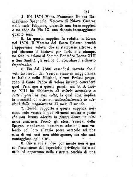 L'eco del Purgatorio pubblicazione mensuale indirizzata al suffragio de' fedeli defunti