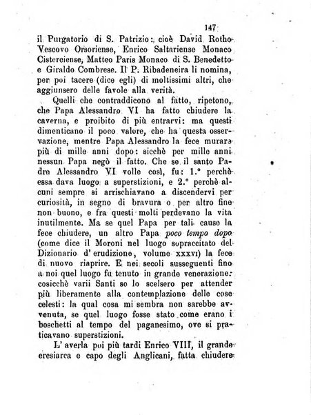 L'eco del Purgatorio pubblicazione mensuale indirizzata al suffragio de' fedeli defunti