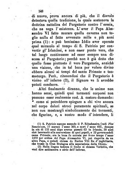 L'eco del Purgatorio pubblicazione mensuale indirizzata al suffragio de' fedeli defunti