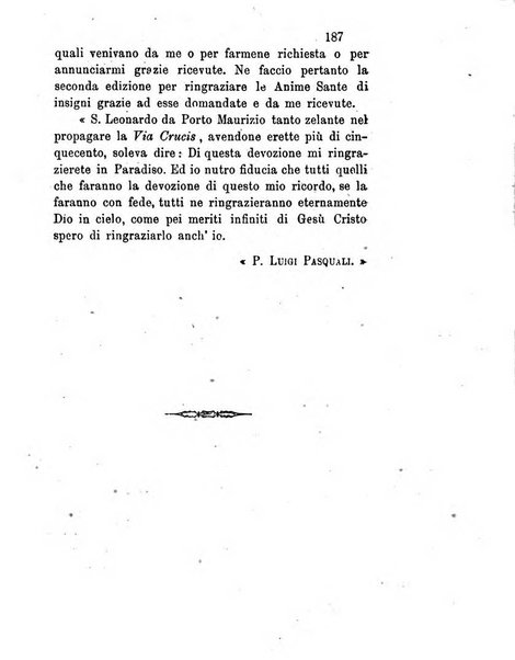 L'eco del Purgatorio pubblicazione mensuale indirizzata al suffragio de' fedeli defunti