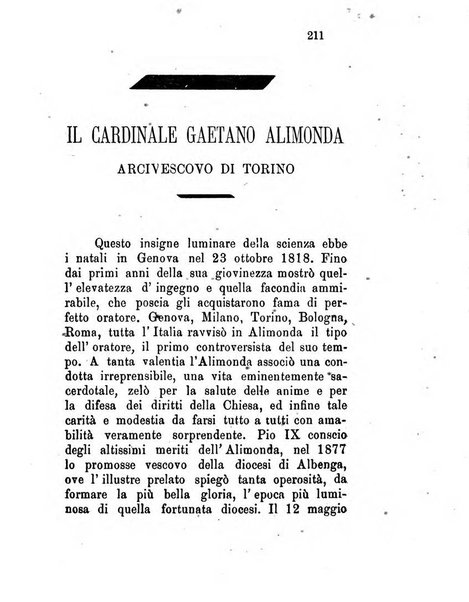 L'eco del Purgatorio pubblicazione mensuale indirizzata al suffragio de' fedeli defunti