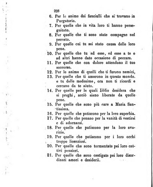 L'eco del Purgatorio pubblicazione mensuale indirizzata al suffragio de' fedeli defunti