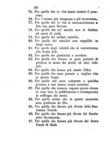 L'eco del Purgatorio pubblicazione mensuale indirizzata al suffragio de' fedeli defunti