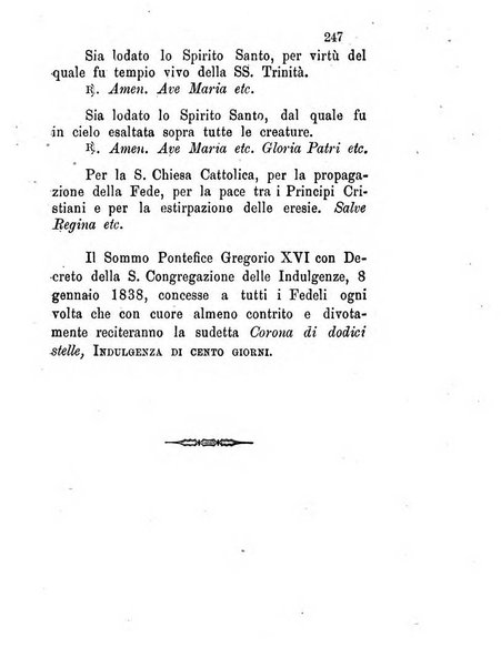 L'eco del Purgatorio pubblicazione mensuale indirizzata al suffragio de' fedeli defunti