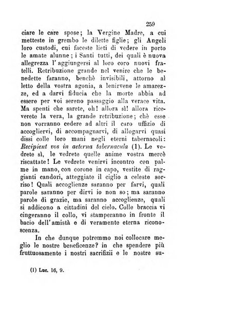 L'eco del Purgatorio pubblicazione mensuale indirizzata al suffragio de' fedeli defunti