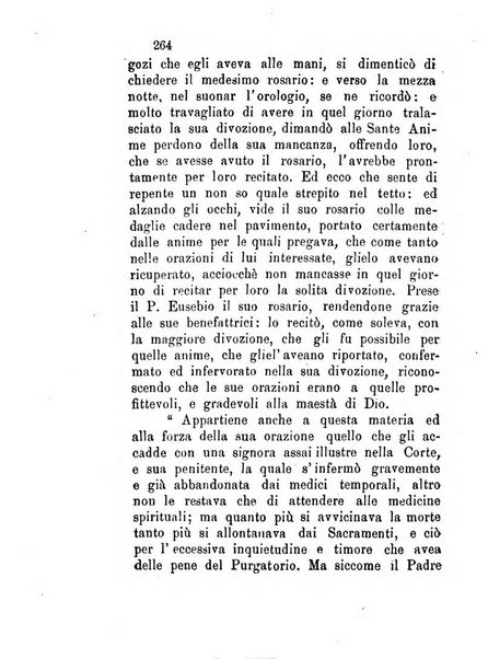 L'eco del Purgatorio pubblicazione mensuale indirizzata al suffragio de' fedeli defunti