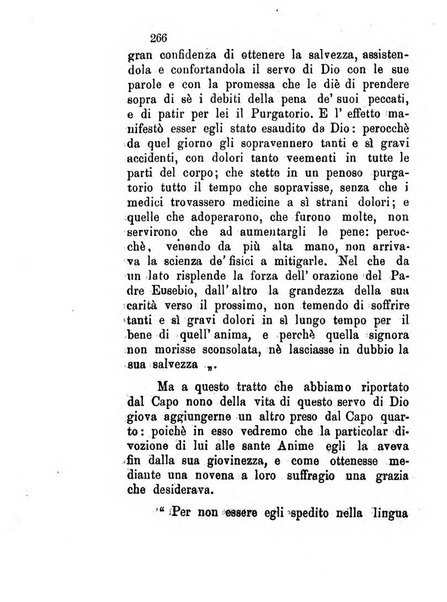 L'eco del Purgatorio pubblicazione mensuale indirizzata al suffragio de' fedeli defunti