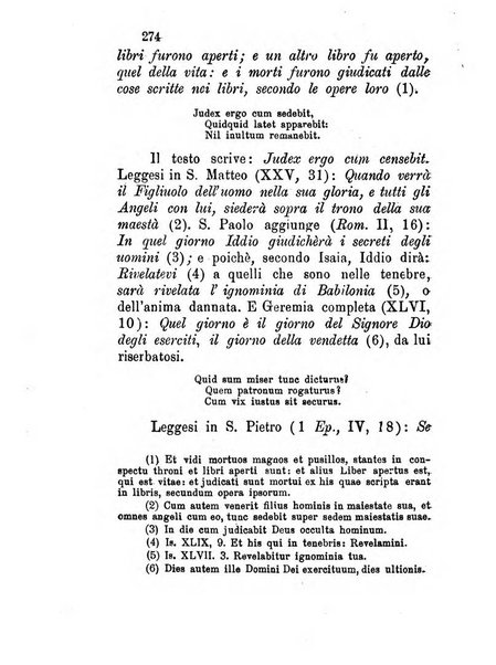 L'eco del Purgatorio pubblicazione mensuale indirizzata al suffragio de' fedeli defunti