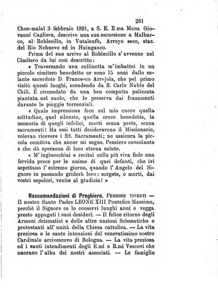 L'eco del Purgatorio pubblicazione mensuale indirizzata al suffragio de' fedeli defunti