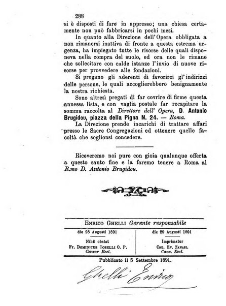 L'eco del Purgatorio pubblicazione mensuale indirizzata al suffragio de' fedeli defunti