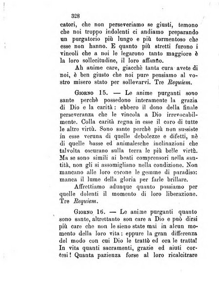 L'eco del Purgatorio pubblicazione mensuale indirizzata al suffragio de' fedeli defunti