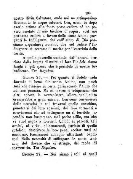 L'eco del Purgatorio pubblicazione mensuale indirizzata al suffragio de' fedeli defunti