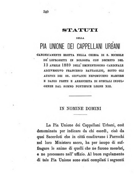 L'eco del Purgatorio pubblicazione mensuale indirizzata al suffragio de' fedeli defunti