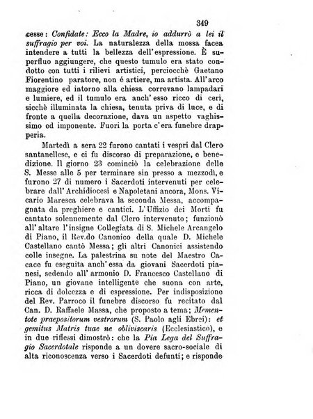 L'eco del Purgatorio pubblicazione mensuale indirizzata al suffragio de' fedeli defunti