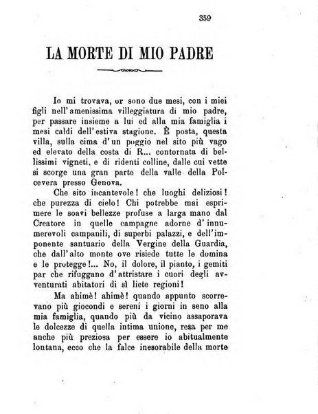 L'eco del Purgatorio pubblicazione mensuale indirizzata al suffragio de' fedeli defunti