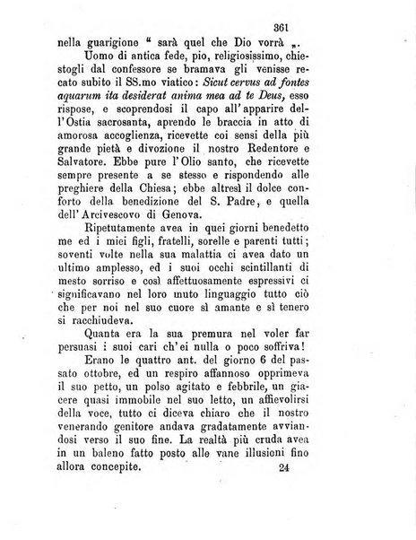 L'eco del Purgatorio pubblicazione mensuale indirizzata al suffragio de' fedeli defunti