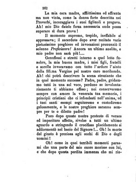 L'eco del Purgatorio pubblicazione mensuale indirizzata al suffragio de' fedeli defunti