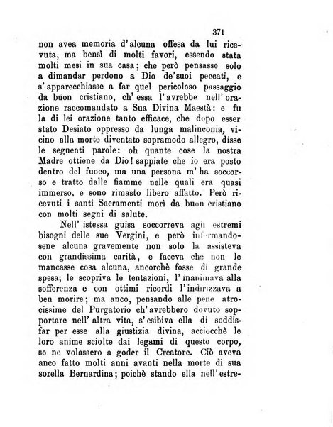 L'eco del Purgatorio pubblicazione mensuale indirizzata al suffragio de' fedeli defunti