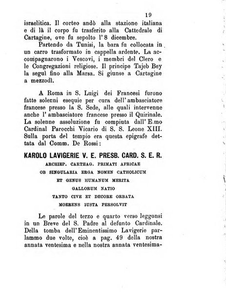 L'eco del Purgatorio pubblicazione mensuale indirizzata al suffragio de' fedeli defunti