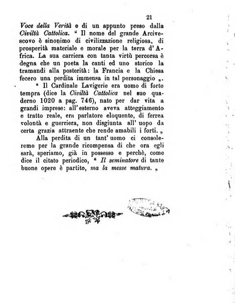 L'eco del Purgatorio pubblicazione mensuale indirizzata al suffragio de' fedeli defunti